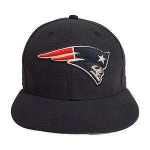 NFL NEW ERA New England Patriots Hat Trucker Hat Classic Cap NFL Football Fitted